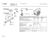 Схема №4 KGS4200IE с изображением Панель для холодильника Bosch 00213231