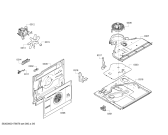 Схема №2 HCE633120R с изображением Ручка конфорки для электропечи Bosch 00626957