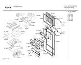 Схема №3 KSU3921GR с изображением Инструкция по эксплуатации для холодильной камеры Bosch 00528609