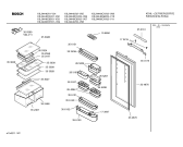Схема №2 KIL2460CH с изображением Инструкция по эксплуатации для холодильной камеры Bosch 00522690