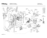 Схема №2 SPIBLA1EE с изображением Инструкция по эксплуатации для посудомойки Bosch 00517729