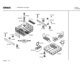 Схема №4 DRS300R с изображением Кабель для посудомойки Bosch 00288078