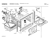 Схема №3 HB53564GB с изображением Инструкция по эксплуатации для плиты (духовки) Siemens 00528995