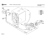 Схема №5 195306727 5223.22IV1 с изображением Ручка для посудомойки Bosch 00055694