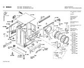 Схема №4 WIT8530DC WIT8530 с изображением Индикация времени для стиралки Bosch 00150457