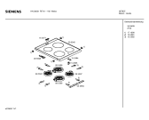 Схема №2 HN28221RF с изображением Стеклокерамика для электропечи Siemens 00236545