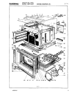 Схема №4 EB676604 с изображением Мотор вентилятора для духового шкафа Bosch 00098433
