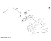 Схема №4 WTW8657ECH EcoLogixx 7 selfCleaning condenser с изображением Вкладыш для электросушки Bosch 00628995