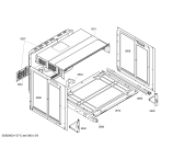 Схема №3 HB334250 с изображением Панель управления для плиты (духовки) Siemens 00660242