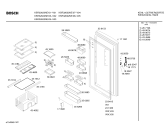 Схема №2 KSR32622NE с изображением Инструкция по эксплуатации для холодильной камеры Bosch 00587021