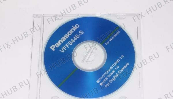 Большое фото - Запчасть для комплектующей Panasonic VFF0446S в гипермаркете Fix-Hub