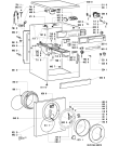 Схема №1 AWM 563/A с изображением Вложение для стиралки Whirlpool 481945919616