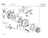 Схема №4 WFD2061BY BOSCH WFD 2061 с изображением Инструкция по эксплуатации для стиральной машины Bosch 00591487