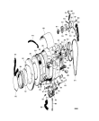 Схема №3 WTI 910 с изображением Емкоть для порошка для стиральной машины Whirlpool 481990500435