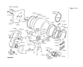 Схема №2 CT0445 с изображением Спиральный нагреватель для сушилки Bosch 00080210