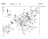 Схема №3 SHU33A06UC Bosch с изображением Программатор для посудомоечной машины Bosch 00491870