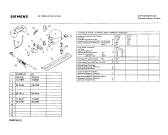 Схема №1 GI135309 с изображением Инструкция по эксплуатации для холодильной камеры Siemens 00512635
