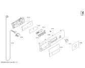 Схема №4 WS12G160HK, iQ100 iSensoric с изображением Сливной шланг для стиралки Bosch 11007825