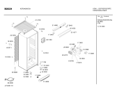 Схема №2 KSR3400NE с изображением Компрессор для холодильной камеры Bosch 00141938