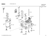 Схема №3 B1RKM13000 с изображением Шланг для сплит-системы Bosch 00435982