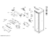 Схема №3 K7961X0 с изображением Кабель для холодильника Bosch 00650792