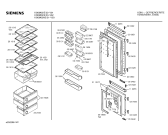 Схема №3 KI30M02NE с изображением Инструкция по эксплуатации для холодильника Siemens 00522661
