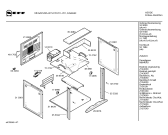 Схема №3 B1545N0 MEGACS4549 с изображением Панель управления для духового шкафа Bosch 00362726
