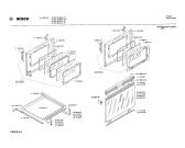 Схема №1 HE802226 с изображением Планка для электропечи Siemens 00111318