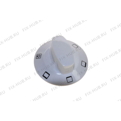 Кнопка (ручка регулировки) для плиты (духовки) Gorenje 650154 в гипермаркете Fix-Hub
