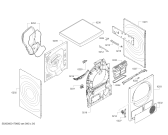 Схема №4 WTW863M0SN Avantixx selfCleaning Condenser с изображением Вкладыш для сушильной машины Bosch 00630989