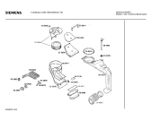 Схема №3 WD53930 EXTRAKLASSE 5393 с изображением Панель управления для стиральной машины Siemens 00288700