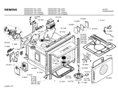 Схема №4 HB79E64 с изображением Инструкция по эксплуатации для плиты (духовки) Siemens 00528468