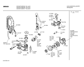 Схема №5 SGS43A22GB electronic management с изображением Передняя панель для электропосудомоечной машины Bosch 00369497