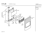 Схема №2 7DI150PS с изображением Дверь для ветродува Bosch 00354302