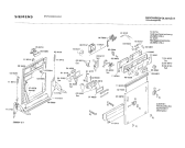 Схема №3 CG582000 с изображением Столешница для посудомоечной машины Bosch 00203649