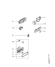 Схема №2 ASF633H с изображением Дозатор моющих средств для посудомойки Aeg 8996462232613