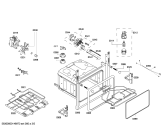 Схема №2 HBA73S421E Horno.bosch.py.2d.b4.e3_cif.pt_bsc.blanc с изображением Модуль управления, запрограммированный для электропечи Bosch 00700299