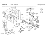 Схема №5 SN4513 с изображением Панель для посудомоечной машины Siemens 00116169