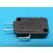 Микропереключатель для микроволновки Gorenje 264630 264630 для Gorenje BM6250 ORA S (408641, MEG555B)