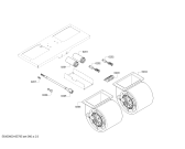 Схема №3 VCIN60RP с изображением Ремкомплект для духового шкафа Bosch 10005189