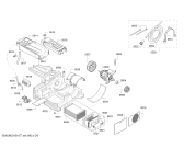 Схема №2 WTB84390FF Serie 4 с изображением Панель управления для электросушки Bosch 11010368