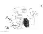 Схема №1 VKD5125K с изображением Съемщик натяжения для холодильника Bosch 00623819