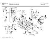 Схема №5 S49M53N0EU с изображением Инструкция по эксплуатации для посудомоечной машины Bosch 00587786