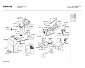 Схема №3 KGU6650 с изображением Крышка для холодильника Siemens 00289565