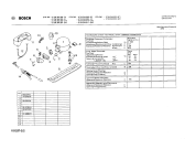 Схема №1 0704344009 GTN340 с изображением Крышка для холодильной камеры Bosch 00230596