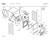 Схема №3 WTL6101EU Maxx WTL6101 с изображением Инструкция по установке и эксплуатации для сушильной машины Bosch 00585762