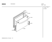 Схема №3 HSS323026 с изображением Стеклокерамика для плиты (духовки) Bosch 00242583