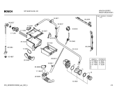 Схема №3 WFH2461NL WFH 2461 с изображением Панель управления для стиралки Bosch 00440229