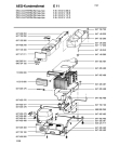 Схема №3 LTHWP с изображением Моторчик для стиральной машины Aeg 8991120990132