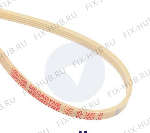 Большое фото - Ремешок Zanussi 1290775806 в гипермаркете Fix-Hub